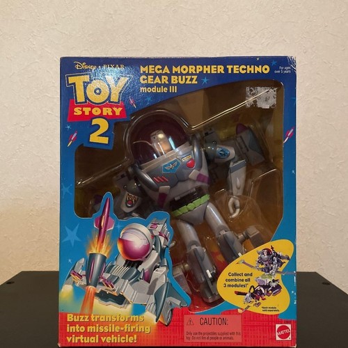 Figurine toy story buzz - toy,