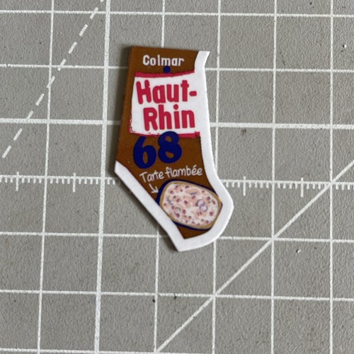 Magnet aimant gaulois - magnet, le