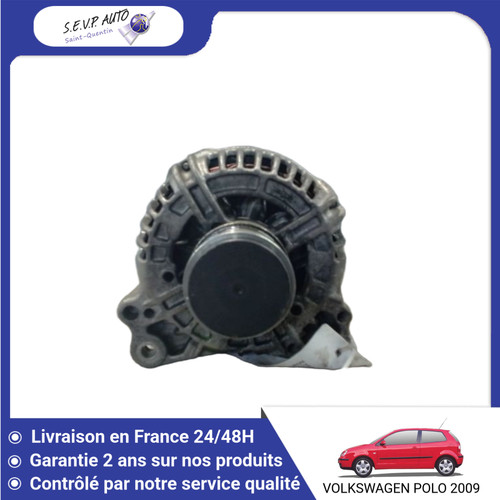 Alternateur - 🇫🇷,