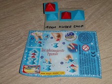 KINDER 2S-13 TOUR DE MAGIE MAGIC LESSONS SPIELZEUG + BPZ (D)