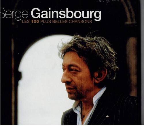 Serge gainsbourg les 100 plus - 100,
