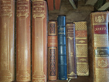 LOT 8 LIVRE XIXeme : Histoire