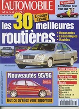 Lot L’AUTOMOBILE MAGAZINE