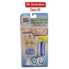 Fausse dents Reparation