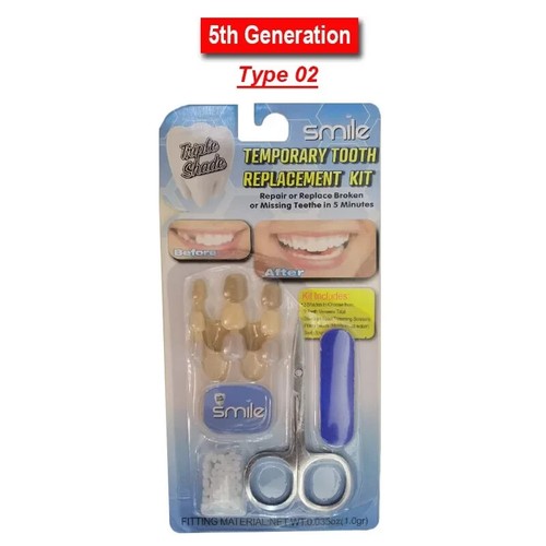 Fausse dents reparation - fausse,