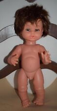 BELLA - BABY BOY - Poupon sexué de 1979 - 40 cm - Bon état - 