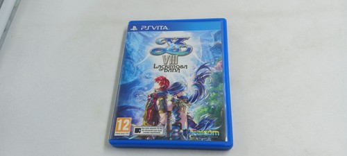 Boite vide sony vita ys - [boite,