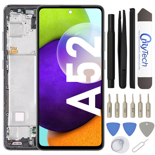 Ecran lcd pour samsung galaxy - samsung,