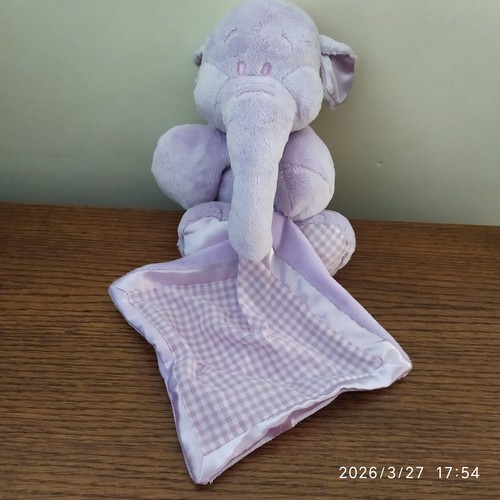 Doudou peluche éléphant - peluche,