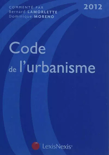 Code urbanisme dominique - l'urbanisme,,