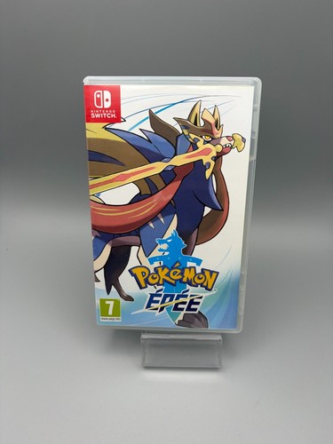 Pokémon épée nintendo - pokémon, –