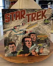 Star Trek Three Exciting New