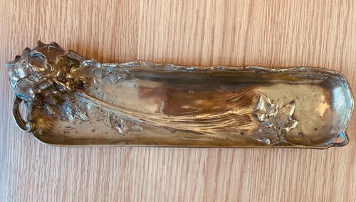 Vide poche bronze art - vide,
