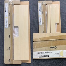 Ikea Stuva Malad Birch effect