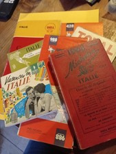 Guide rouge Michelin 1963. Lot