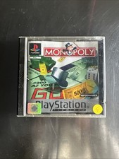Monopoly PS1 Complet PAL FR