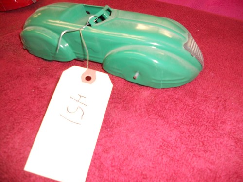 Wyandotte green speedster - wyandotte,