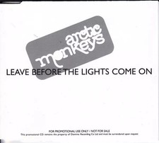 Leave Before The Lights Come On, Arctic Monkeys