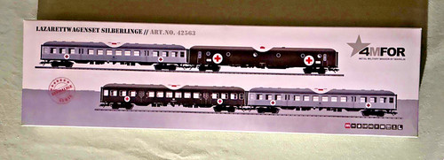 Marklin 42563 4mfor silver - marklin,