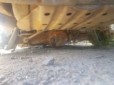 DIFFERENTIEL ARRIÈRE /