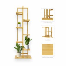 Bambusregal Manila Étagère