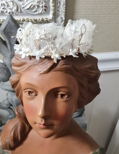 Ancienne couronne mariee - ancienne,
