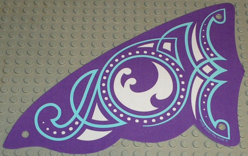 Voile lego elves cloth sail - voile,