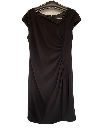 Robe noire bennett - noire, t.44