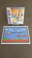 [GB] WAVE RACE FACTORY SEALED