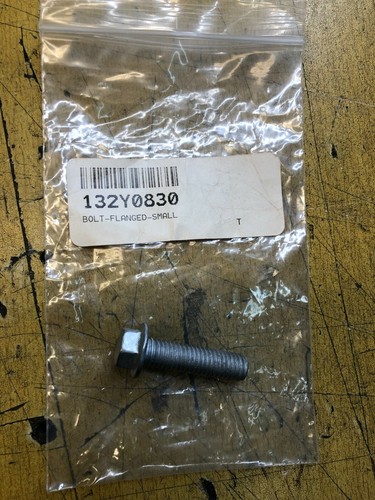 Boulon kawasaki 132y0830 - 1,