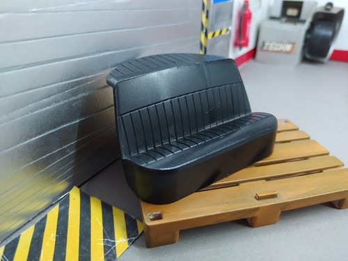 Banquette arrière - 1/18,