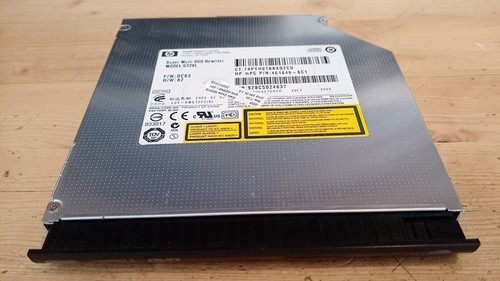 Lecteur graveur dvd - lecteur, hp