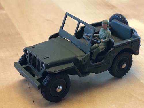 Véritable ancien dinky toys - dinky,