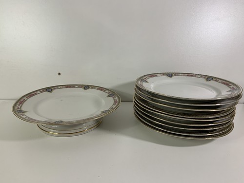 Assiettes 20cm 1 plat - +,