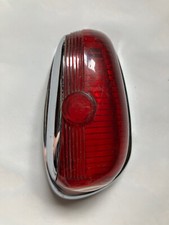 Citroen 2CV  - Cabochon de feu latéral  LABINAL