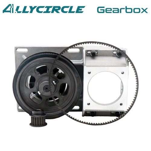 Gearbox nema34 motor 1 25m - gearbox,
