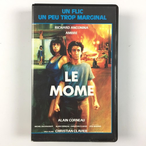 Mome vhs cassette vidéo - mome, /