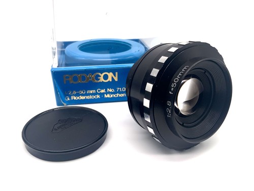 Rodenstock rodagon 50mm 8 - rodenstock,