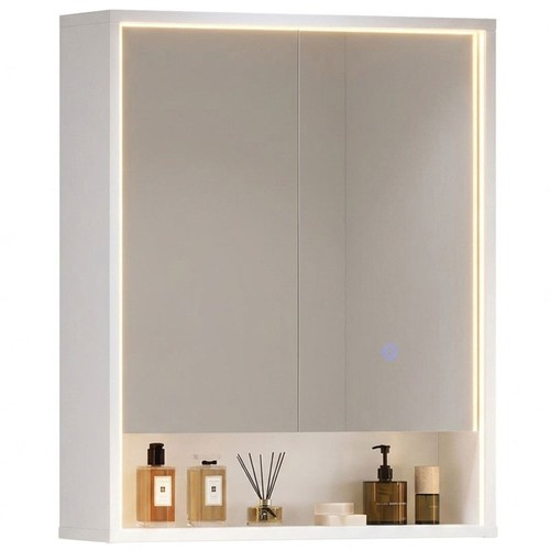 Armoire toilette avec - armoire,
