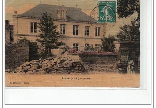 Bricon mairie très - mairie,