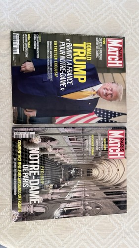 Lot magazines paris match - lot,