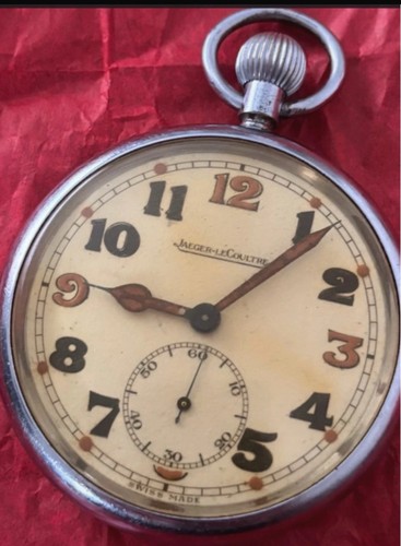 Montre poche ancienne - montre,