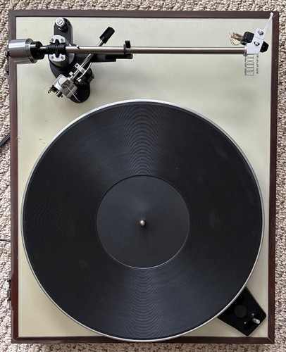 Luxman 264 turntable - 264, auto