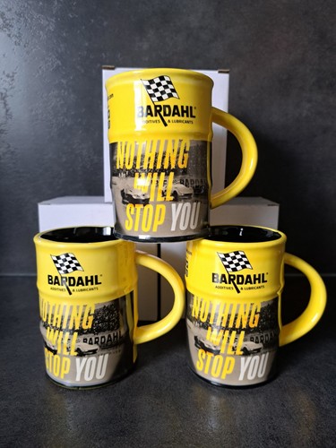 Mug tasse café bardahl - café,