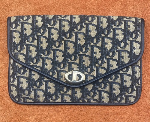 Pochette christian dior poche - pochette,