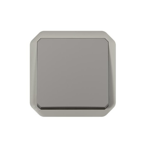 Bouton poussoir mouvement