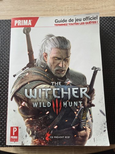 The witcher wild - the,