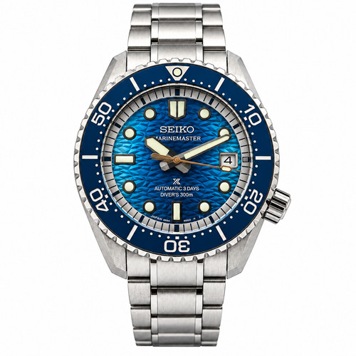 New seiko prospex marinemaster - prospex,