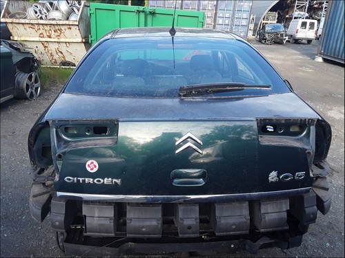 Hayon citroen 1 - c5,