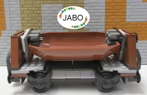 Lego wagon de - (l,